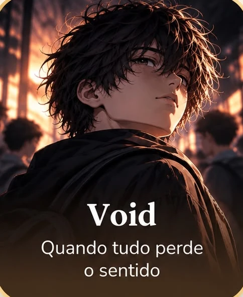 Void — Quando tudo perde o sentido